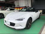 MAZDA�@���[�h�X�^�[990S�i2022�N�j�@�Ɂ@RECARO�i���J���j�@RS-G�@GK�@BK/�u���[�@����