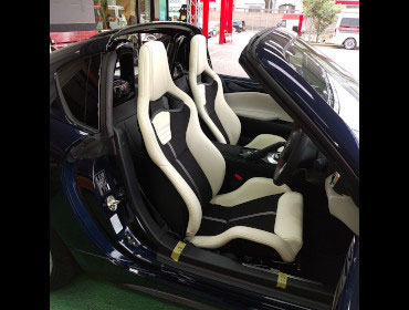 MAZDA�@���[�h�X�^�[�@RF�i2021�N�j�@�Ɂ@RECARO�i���J���j�@�X�|�[�c�X�^�[�@CL210H�@�A�C�{���[�@�~���E�@����