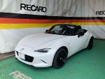 MAZDA�@���[�h�X�^�[�@�Ɂ@RECARO�i���J���j�@TS-G�@GK�@BK/SIL�@����