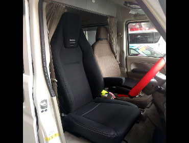 MAZDA�@�X�N�����@DG17V�i2018�N�j�@�Ɂ@RECARO�i���J���j�@LX-F�@TR�@NN�@BK�@����