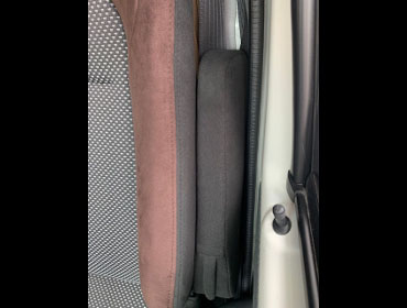 MAZDA�@�{���S�g���b�N�@S412U�i2023�N�j�@�Ɂ@RECARO�i���J���j�@LX-F�@WU110�@�u���E���@�~���E�@����