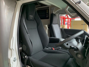 MAZDA�@�{���S�L�����s���O�J�[�@DBF-SLP2T�i2020�N�j�@�Ɂ@RECARO�i���J���j�@LX-F�@TR�@NN�@BK�@����