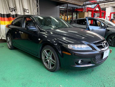 MAZDA�@�A�e���U�@GG3P�i2005�N�j�@�Ɂ@RECARO�i���J���j�@PRO RACER RMS�@2700G�@����