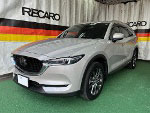 MAZDA�@CX-8�@KG2P�@�Ɂ@RECARO�i���J���j�@�X�|�[�c�X�^�[�@GK100H�@BK�@����