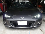 MAZDA�@���[�h�X�^�[�@ND5RE�@�Ɂ@RECARO�i���J���j�@RS-G�@GK�@BK/SIL�@����