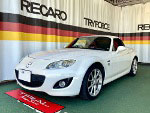 MAZDA�@���[�h�X�^�[�@NC�i2009�N�j�@�Ɂ@RECARO�i���J���j�@SR-S�@UT100H�@RED�@�V�[�g�q�[�^�[�t���@����