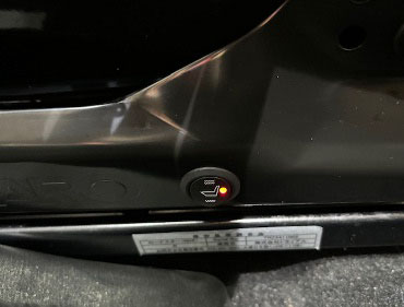 MAZDA�@���[�h�X�^�[RF�@NDERC�i2022�N�j�@�Ɂ@RECARO�i���J���j�@RS-G�@GK�@BK/RED�@�V�[�g�q�[�^�[�t���@����