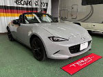MAZDA�@���[�h�X�^�[�@ND5RE�@MT�ԁi2024�N�j�@�Ɂ@RECARO�i���J���j�@RS-G�@GK�@BK/BK�@�V�[�g�q�[�^�[�t���@���@RS-G�@GK�@BK/BK�@����