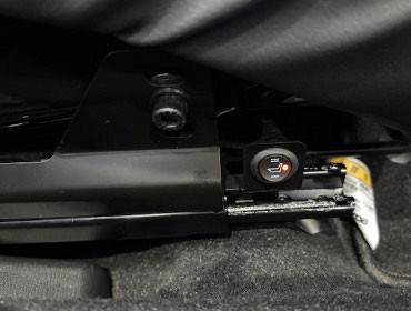 MAZDA�@���[�h�X�^�[�@ND5RC�i2017�N�j�@�Ɂ@RECARO�i���J���j�@RS-G�@GK�@BK/BK�@�V�[�g�q�[�^�[�t���@����