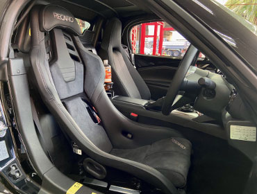 MAZDA�@���[�h�X�^�[�@ND5RE�i2024�N�j�@�Ɂ@RECARO�i���J���j�@RSS�@UT�@BK�@����