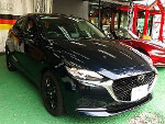 MAZDA�@MAZDA2�@DJLFS�i2022�N�j�@�Ɂ@RECARO�i���J���j�@SR-7F�@GK100�@BK/BK�@A/R�^�C�v�@����