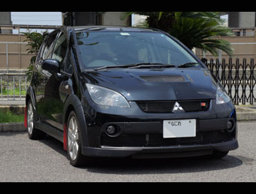 MITSUBISHI�@�R���g�����[�A�[�g�@Ver.R�@Z27AG
