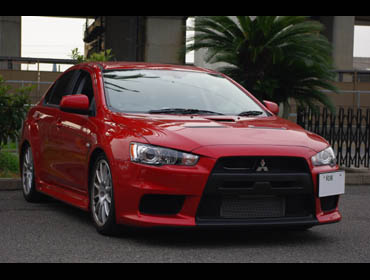 MITSUBISHI�@�����T�[�G�{�����[�V�����]�@CZ4A