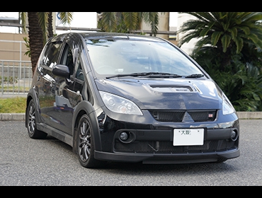 MITSUBISHUI�@�R���g�o�[�W����R�@Z27AG��RECARO�i���J���j�V�[�g����