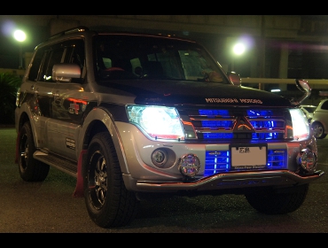 MITSUBISHI�@�p�W�F���@V98W��RECARO�i���J���j�V�[�g����