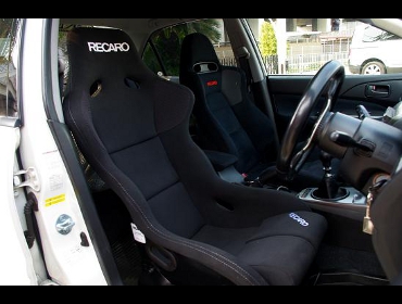 RECARO�i���J���V�[�g�j�@MITSUBISHI�@�����T�[�G�{�����[�V����8�@MR�@CT9A��RECARO�i���J���j�@SP-G�VKK�@����