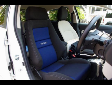 RECARO�i���J���V�[�g�j�@MITSUBISHI�@�~���[�W���@AQ5A��RECARO�i���J���j�@LX-VF SK100 BL�@����
