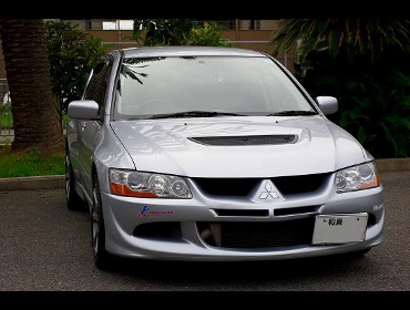 MITSUBISHI�@�����T�[�G�{�����[�V�����@CT9A��RECARO�i���J���j�V�[�g����