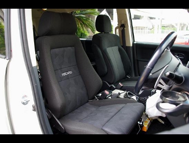 RECARO�i���J���V�[�g�j�@MITSUBISHI�@�f���JD5�@CV5W��RECARO�i���J���j�@�G���S���hMV�@BK�@����