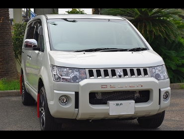 MITSUBISHI�@�f���JD5�@CVIW��RECARO�i���J���j�V�[�g����