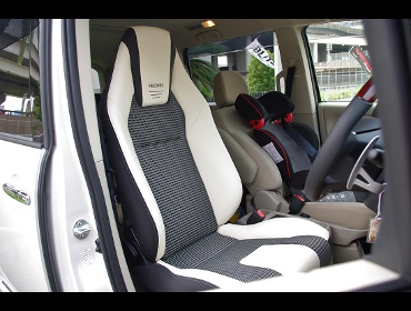 RECARO�i���J���V�[�g�j�@MITSUBISHI�@�f���JD5�@CVIW��RECARO�i���J���j�@LX-F IL 110H�@���@����