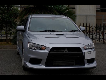 MITSUBISHI�@�����T�[�G�{�����[�V�����]�@CZ4A��RECARO�i���J���j�V�[�g����