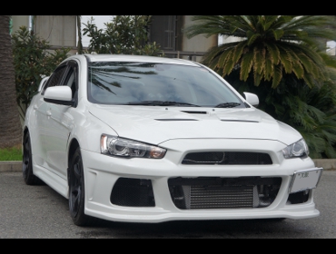 MITSUBISHI�@�����T�[�G�{�����[�V�����]�@CZ4A��RECARO�i���J���j�V�[�g����