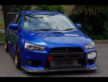 MITSUBISHI�@�����T�[�G�{�����[�V�����]�@CZ4A��RECARO�i���J���j�V�[�g����