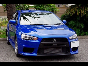 MITSUBISHI�@�����T�[�G�{�����[�V�����]�@CZ4A��RECARO�i���J���j�V�[�g����