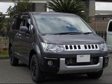 MITSUBISHI�@�f���JD5��RECARO�i���J���j�V�[�g����