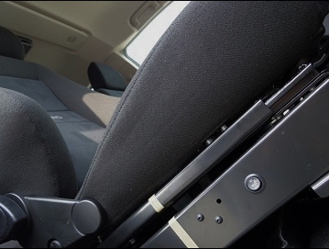 RECARO�i���J���V�[�g�j�@MITSUBISHI�@�f���J�@D5�Ƀ��J���@�G���S���hMV�@H�i�V�[�g�q�[�^�[�t���j�@BK�@����