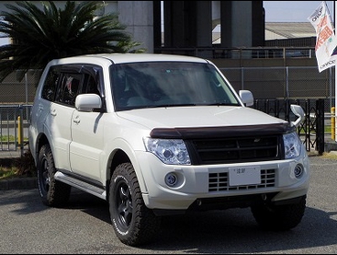 MITSUBISHI�@�p�W�F�������O�@V98W��RECARO�i���J���j�V�[�g����