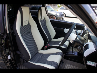 RECARO�i���J���V�[�g�j�@MITSUBISHI�@�~�j�J�^�E���r�[�@H42A��RECARO�i���J���j�@LX-F IL110H�@���@�~2�r�@����