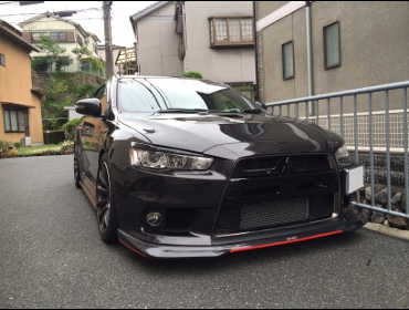 MITSUBISHI�@�����G�{X��RECARO�i���J���j�V�[�g����