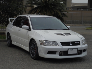 MITSUBISHI�@�����T�[�G�{�����[�V�����Z�@GT-A�@CT9A��RECARO�i���J���j�V�[�g����