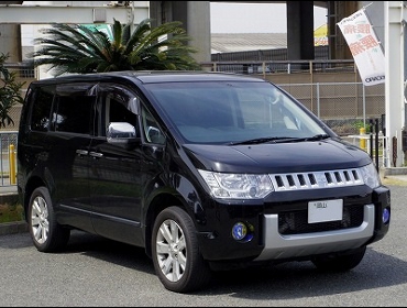 MITSUBISHI�@�f���JD5��RECARO�i���J���j�V�[�g����