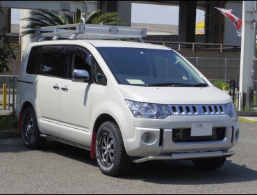 MITSUBISHI�@�f���JD5��RECARO�i���J���j�V�[�g����