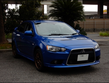 MITSUBISHI�@�M�������t�H���e�B�X�@CY4A�@�Ɂ@RECARO�i���J���j�V�[�g����
