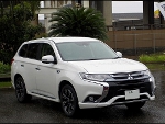 MITSUBISHI�@�A�E�g�����_�[�@GG2W�@�Ɂ@RECARO�i���J���j�@�}�j�t�B�J�@����