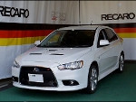MITSUBISHI�@�M�������t�H���e�B�X�@�X�|�[�c�o�b�N�@�����[�A�[�g�@CX4A�@�Ɂ@RECARO�i���J���j�@SR-6�@GK100S�@�V�[�g�q�[�^�[�t���@BK/RED�@����