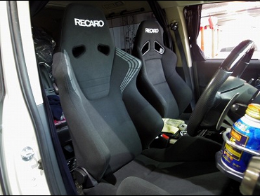 RECARO�i���J���V�[�g�j�@MITSUBISHI�@�f���JD5�@�Ɂ@SR-6�@KK100S�@BK�@�V�[�g�q�[�^�[�t���@���@SR-7F�@KK100�@BK�@�V�[�g�q�[�^�[�t���@����