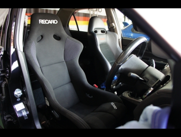 MITSUBISHI�@�����T�[�G�{�����[�V����9�@CT9A�@�Ɂ@RECARO�i���J���j�@SP-G�VKK�@����