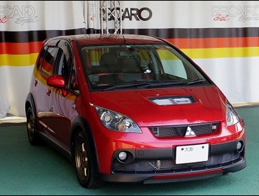 MITSUBISHI�@�R���g�����[�A�[�g�@Z27A�@�Ɂ@RECARO�i���J���j�V�[�g����