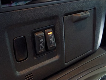 MITSUBISHI�@�p�W�F���i2014�N�j�@�Ɂ@RECARO�i���J���j�@SR-7F�@GK100�@BK/BK�@�V�[�g�q�[�^�[�t���@����