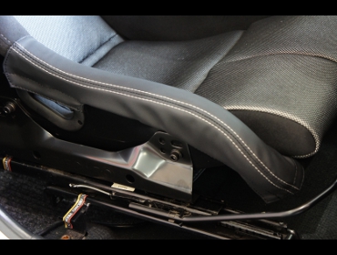 MITSUBISHI�@�����T�[�G�{�����[�V�����V�@CE9A�i1995�N�j�@�Ɂ@RECARO�i���J���j�@TS-G�@GK�@BK/SIL�@����