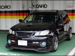 MITSUBISHI�@�G�A�g���b�N�@CU2W�@�Ɂ@RECARO�i���J���j�@SR-7F�@Lassic�@BK�@�A�[�����X�g�t���@�~���E�@����