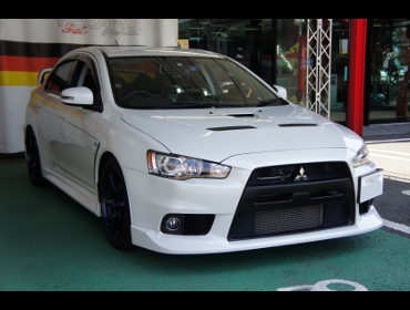 MITSUBISHI�@�����T�[�G�{�����[�V�����]�@CZ4A�i2015�N�j�@�Ɂ@RECARO�i���J���j�@SP-G�@�|�[���|�W�V�����@����