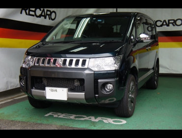 MITSUBISHI�@�f���JD5�@CV1W�i2018�N�j�@�Ɂ@RECARO�i���J���j�@LX-F�@IN110�@BK�@�V�[�g�q�[�^�[�t���@�A�[�����X�g�t���@����