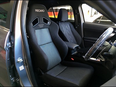 MITSUBISHI�@�G�N���v�X�N���X�@GK9W�@�N���[���f�B�[�[���ԁi2020�N�j�@�Ɂ@RECARO�i���J���j�@SR-7F�@GK100�@BK/SIL�i���ʃV���[�g���H�j�@�V�[�g�q�[�^�[�t���@����