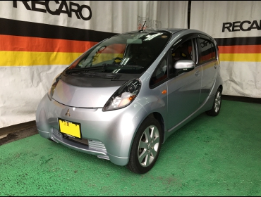 MITSUBISHI�@�A�C�@HA1W�i2008�N�j�@�Ɂ@RECARO�i���J���j�@SR-7�@GU100�@�u���E���@�V�[�g�q�[�^�[�t���@���@SR-7F�@GU100�@�u���E���@�V�[�g�q�[�^�[�t���@����